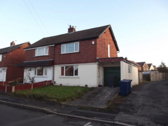 2 Bedroom Semi-Detac...
